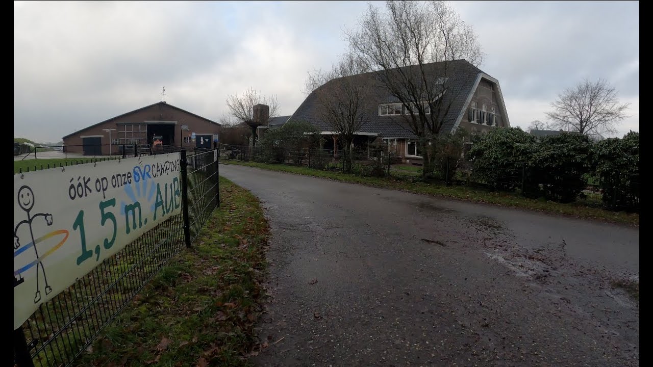 Een indruk  van SVR Camping De Boersberg in Doorwerth