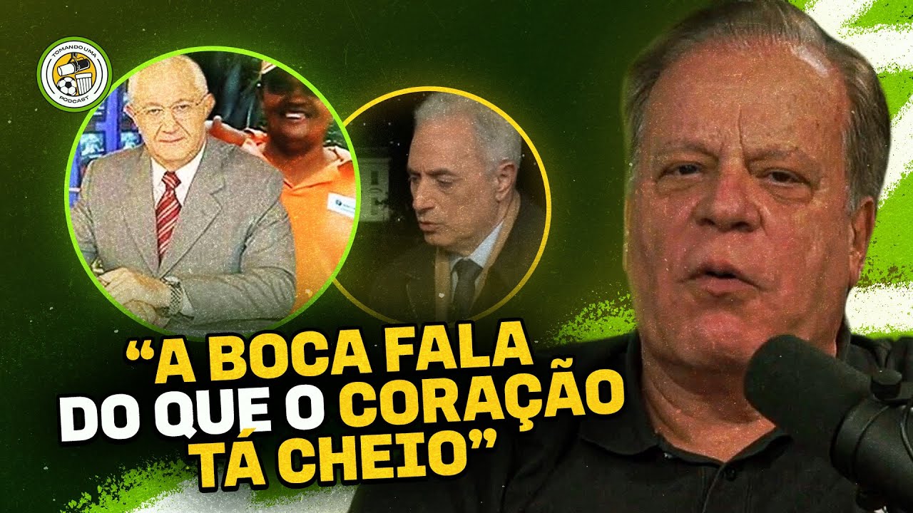 CHICO PINHEIRO COMENTA ATOS PRECONCEITUOSOS DE WILLIAM WAACK E BORIS CASOY