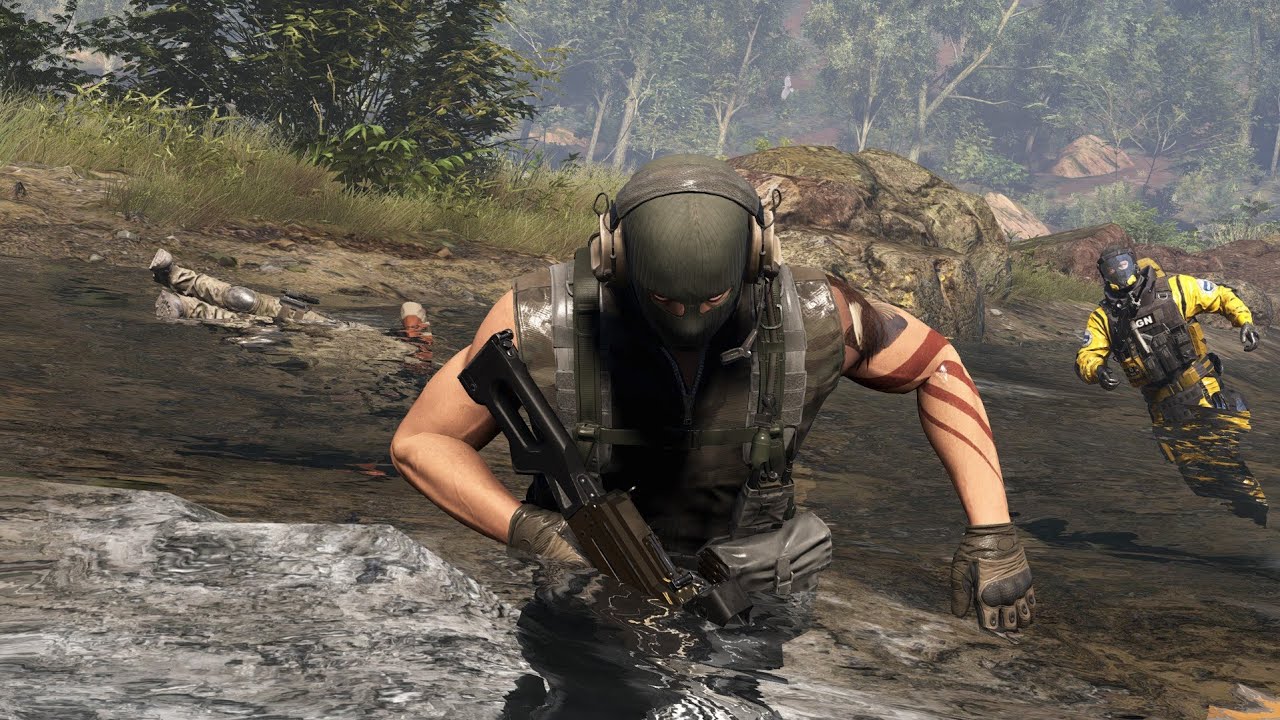 Damn a year?  // Ghost Recon Wildlands PVP