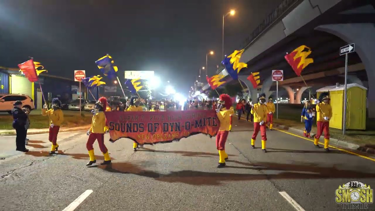 All Band Under The Bridge @ Krewe of Music  2025