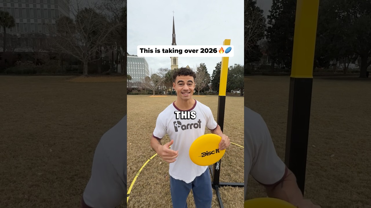 Disc It TAKING OVER 2026 😈