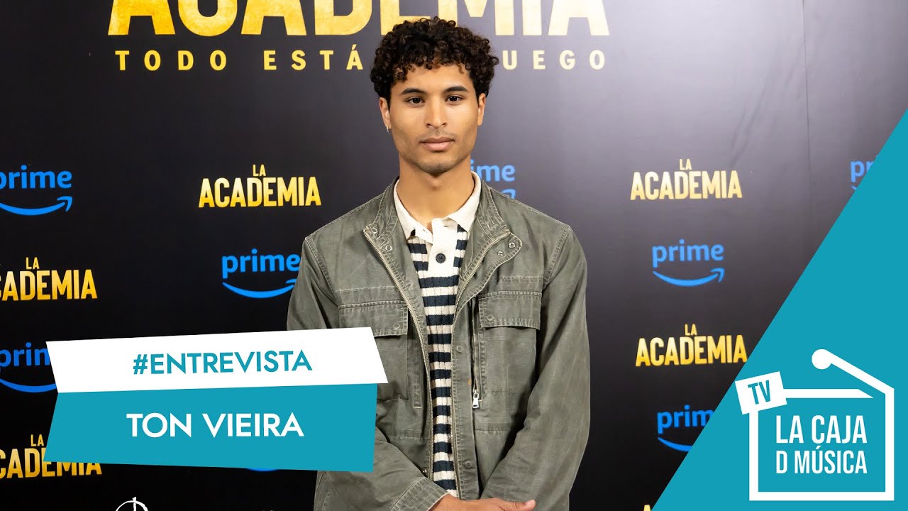 TON VIEIRA nos presenta 