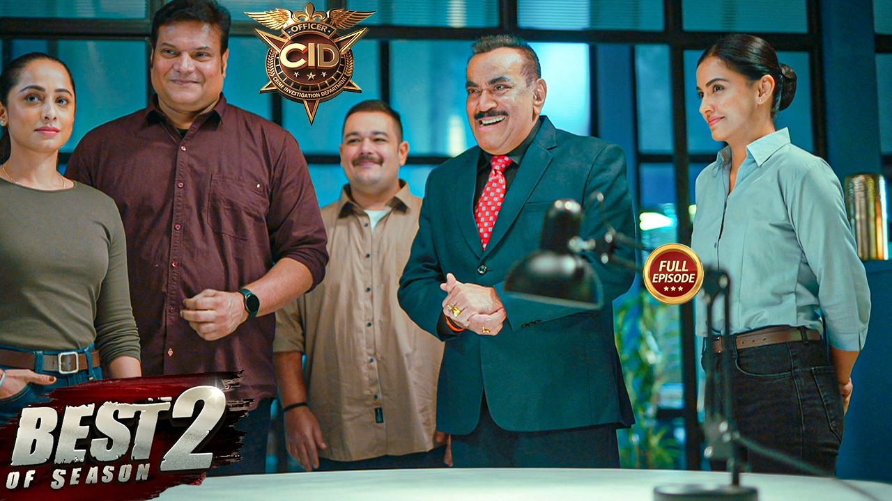CID Season 2 | সি.আই.ডি | CID | CID New Episode 2026 | Crime Story 2025 | CID Latest Episode