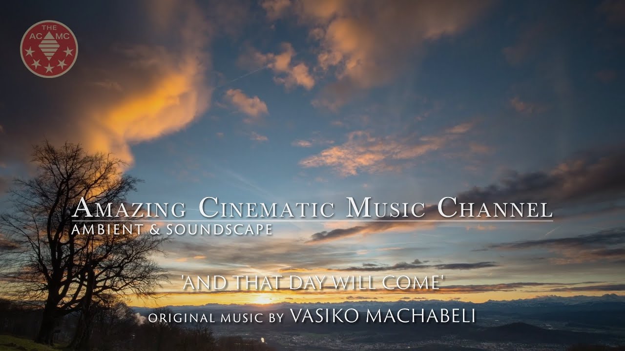 And That Day Will Come by Vasiko Machabeli