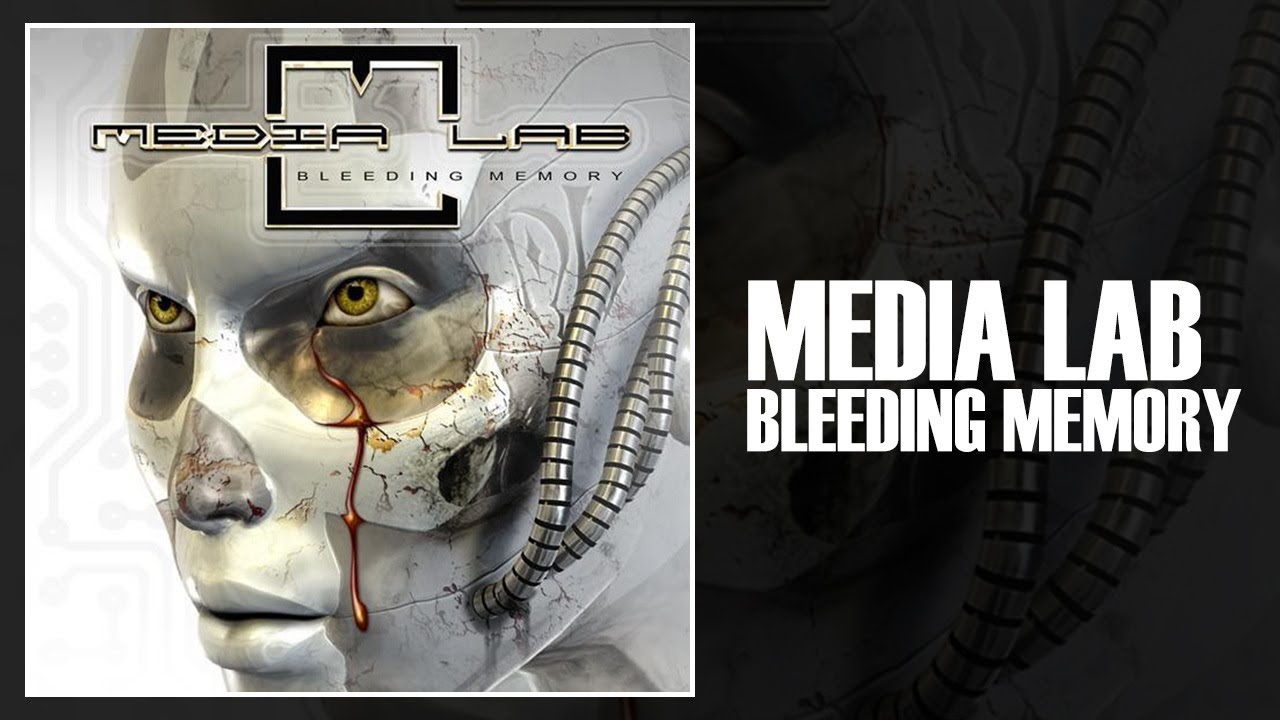 Media Lab - Bleeding Memory (2006) [Nu Metal/Screamo] (Full Album)