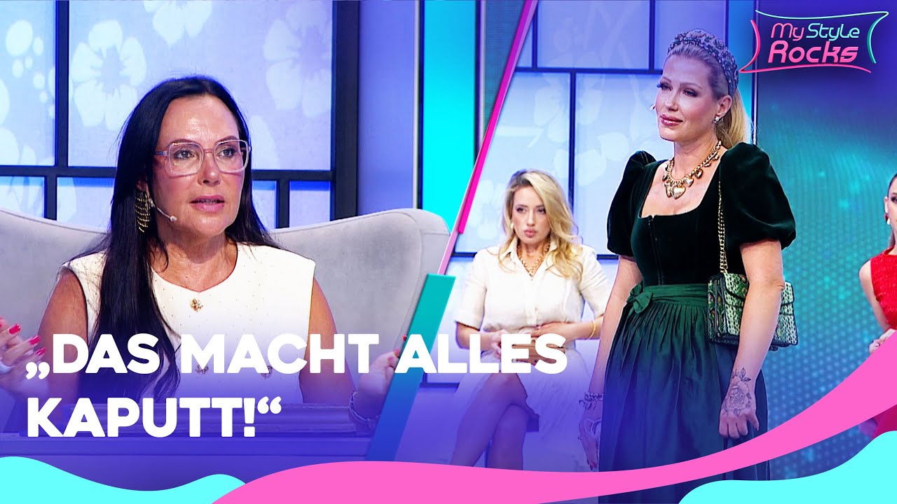 Next Level Dirndl oder Styling-Fail? | My Style Rocks Germany