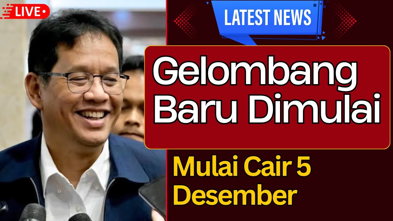 Taspen Umumkan Resmi: Rapel & Kenaikan Pensiun Mulai Cair 5 Desember 2025!