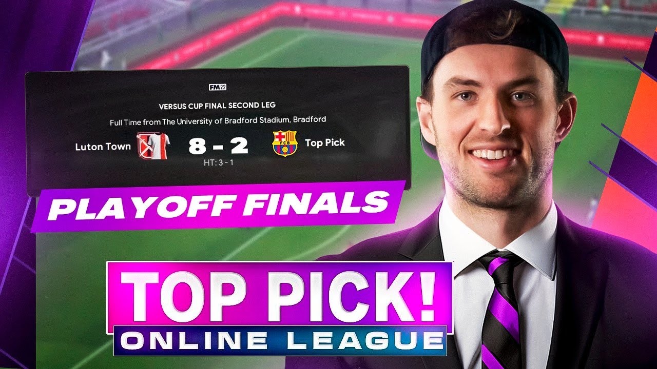I Got HUMBLED in FM Online Creator League Playoffs 😭 