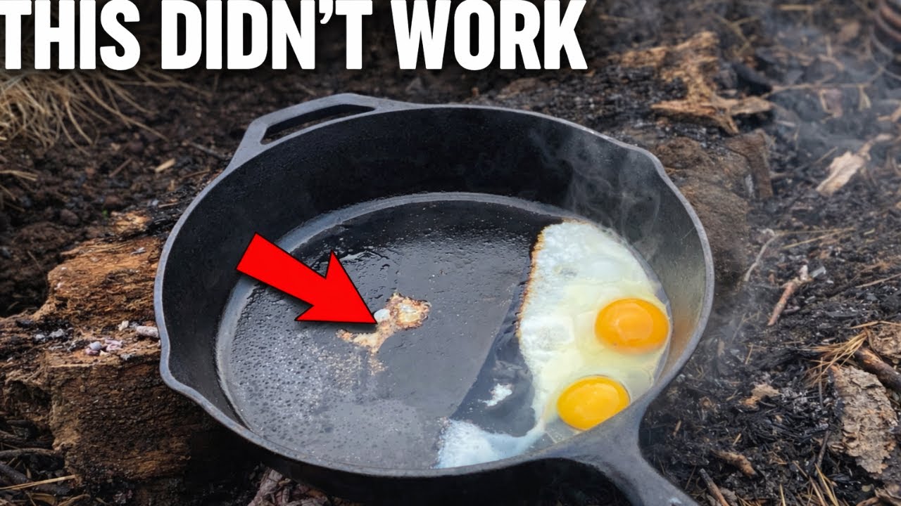I Tried Making a Rocket Stove from a Coffee Can
