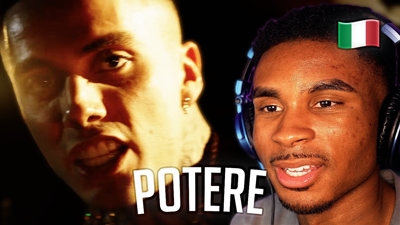 Aira - Potere feat. Tony Boy REACTION !!!