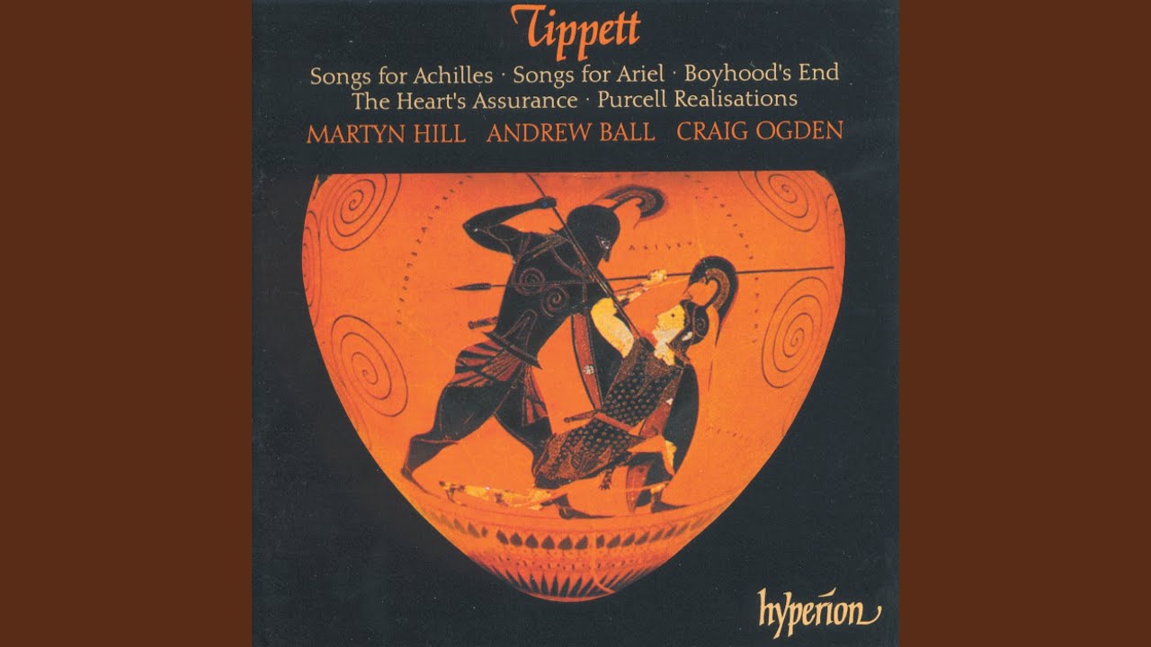 Purcell: The Fatal Hour Comes On Apace, Z. 421
