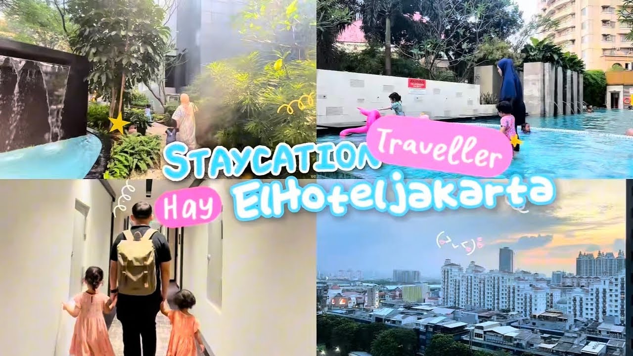 Честный отзыв об отеле El Hotel Jakarta | Подходит для детей и удобно расположен! #отзыв #отзывоб...
