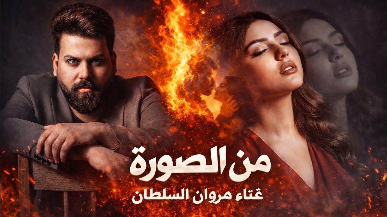 مروان السلطان - من الصورة  (حصرياً) 2026 Marwan Sultan - min alsuwra - Exclusively
