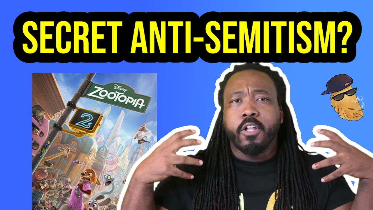 F.D. Signifier Sees Anti-Semitism in Everything