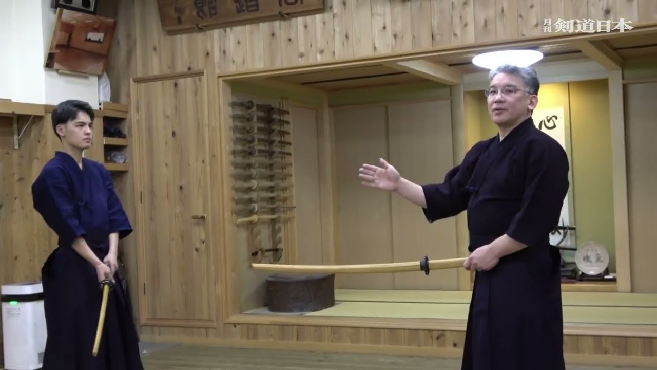 【2023年4月号特集連動映像】岡田守正尚道館館長に学ぶ「地力をつける稽古法」