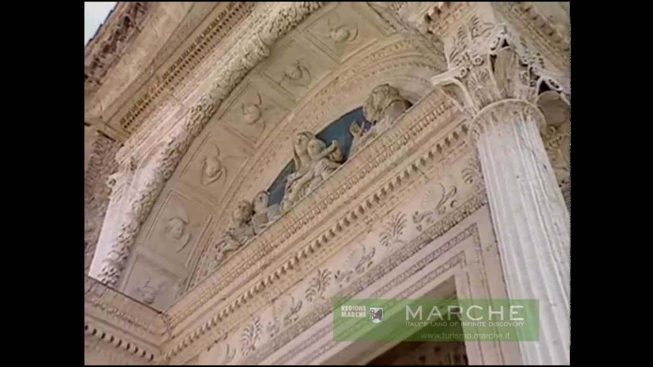 La corte e il Palazzo Ducale di Urbino