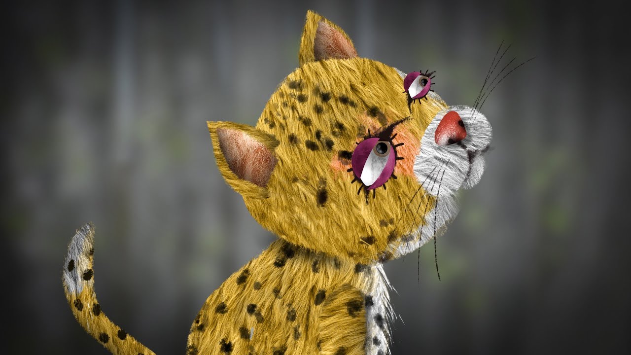 EL GATO HUI&Ntilde;A -La Maroma Bariloche- canciones para ni&ntilde;os: &iexcl;Gato listo pa&acute; bailar!