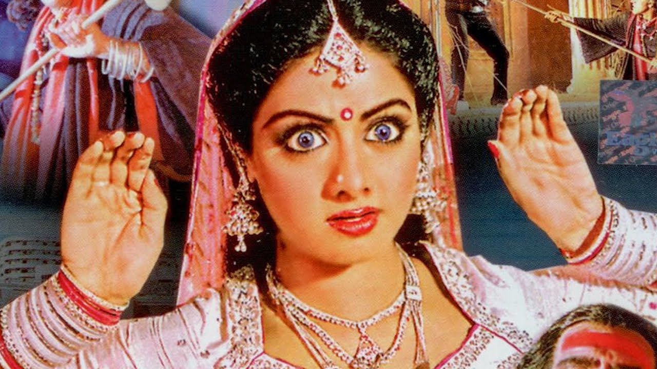 Sridevi | Reaction 2