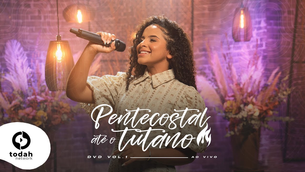 Sara Evelyn | DVD Pentecostal até o Tutano [Completo]