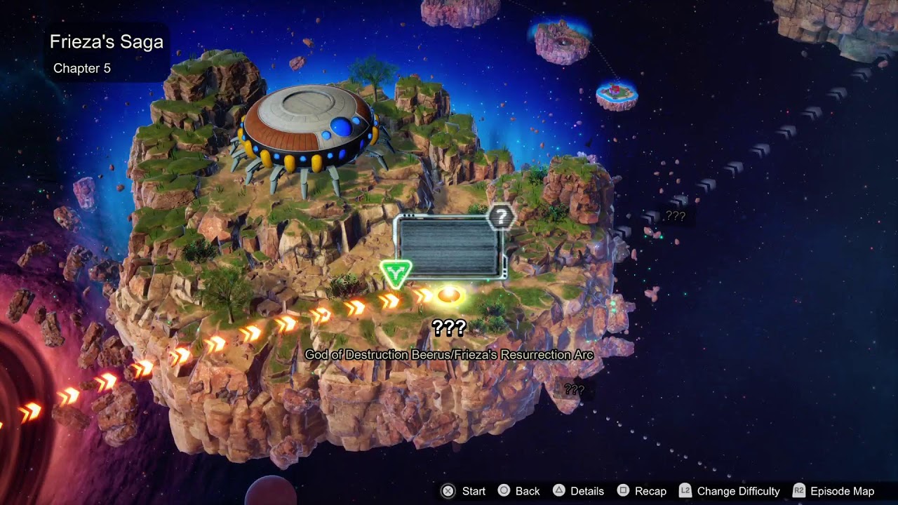 Dragon ball sparking zero ps5 part 6
