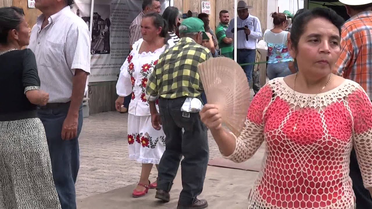 Domingo de huapango en Xilitla