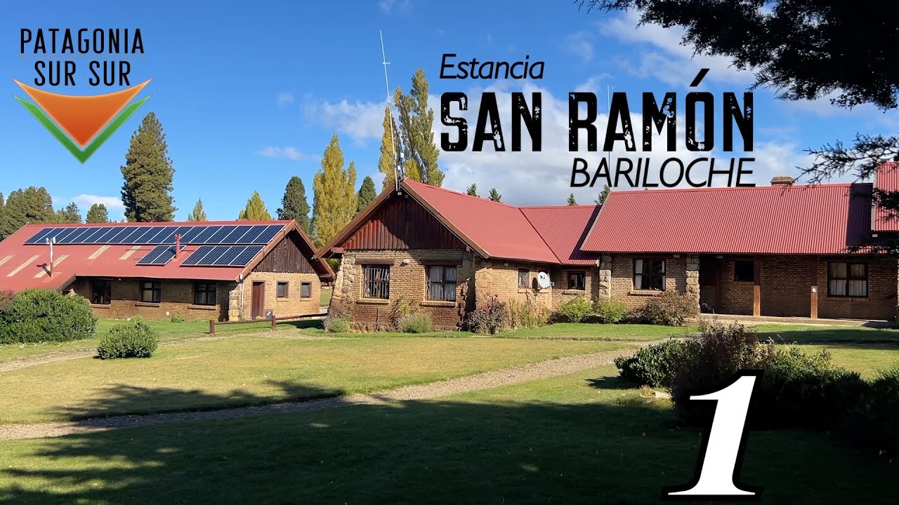 Estancia San Ramón, Bariloche. (1)