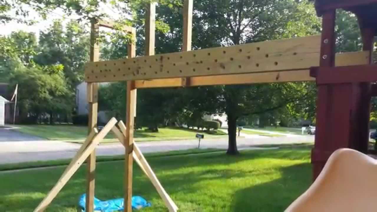 Backyard ANW Course