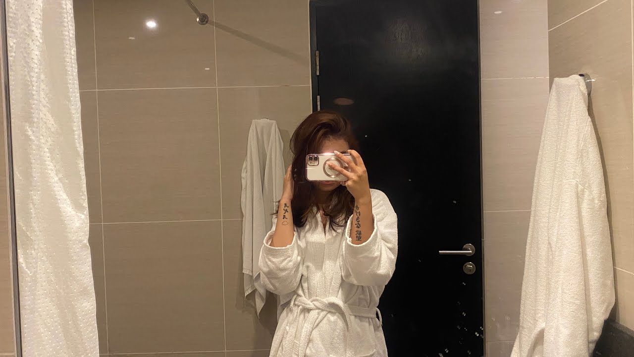 Hotel Tour ASMR! (Savoy Hotel in Mactan Cebu!) 💤🛌