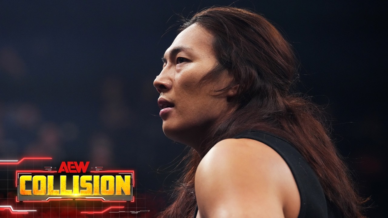 Jon Moxley and Konosuke Takeshita can't wait until AEW Revolution! | AEW Collision, 2/28/26