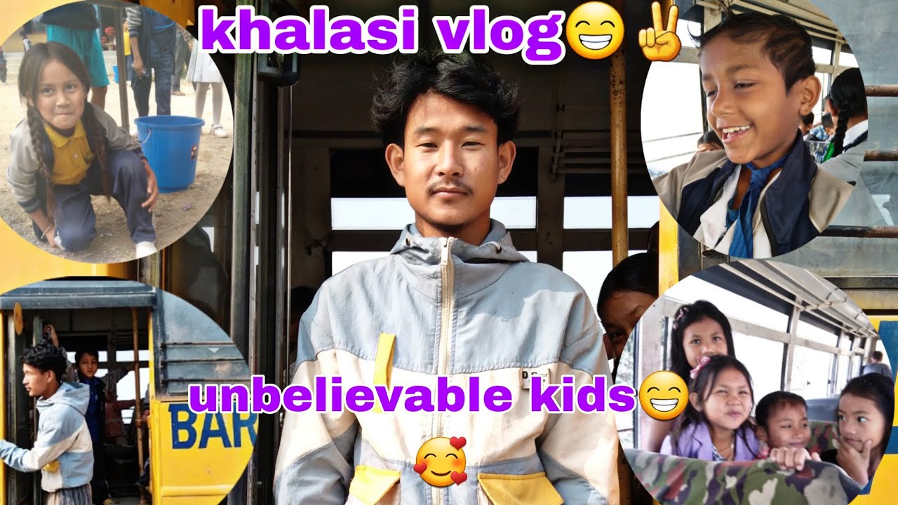 Khalasi vlog