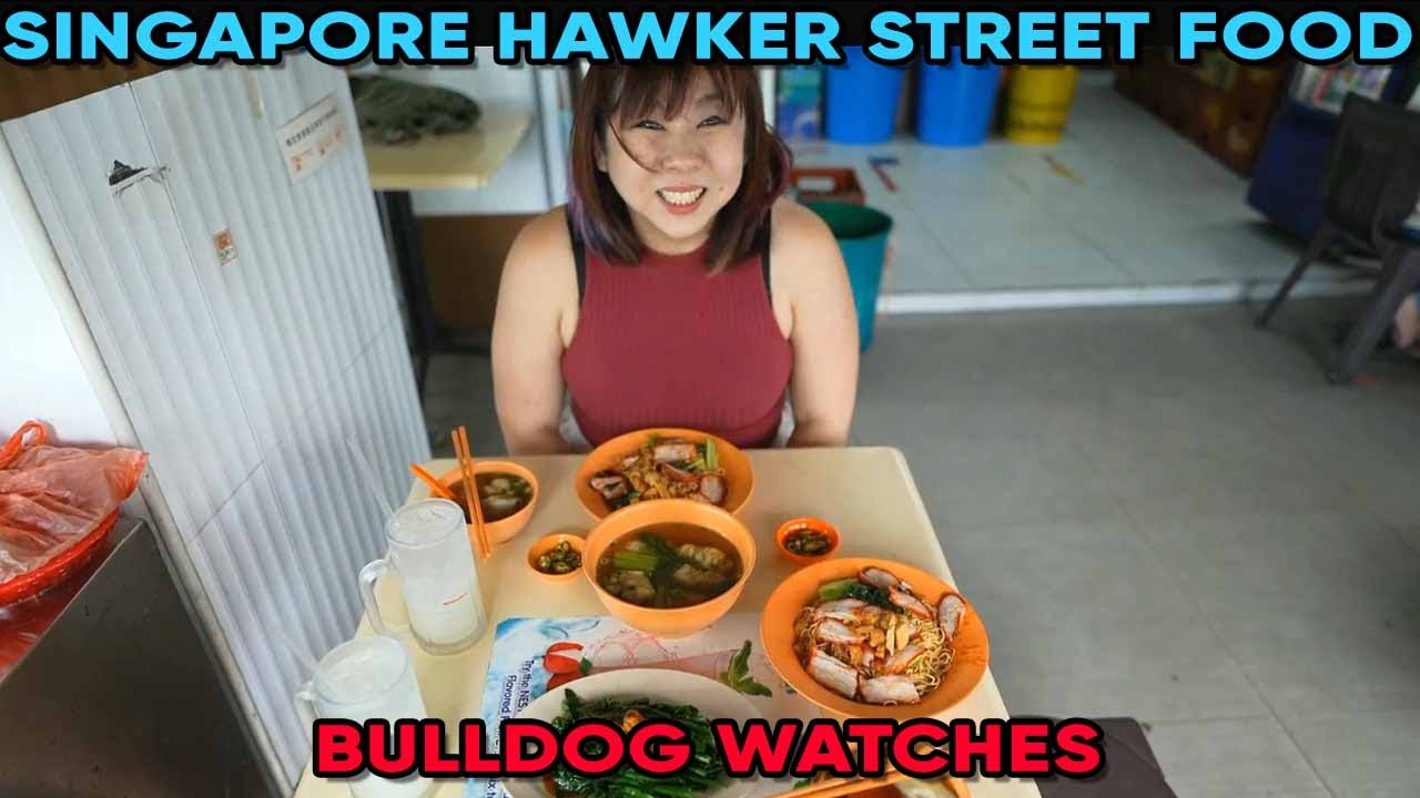 Bulldog Watches 
