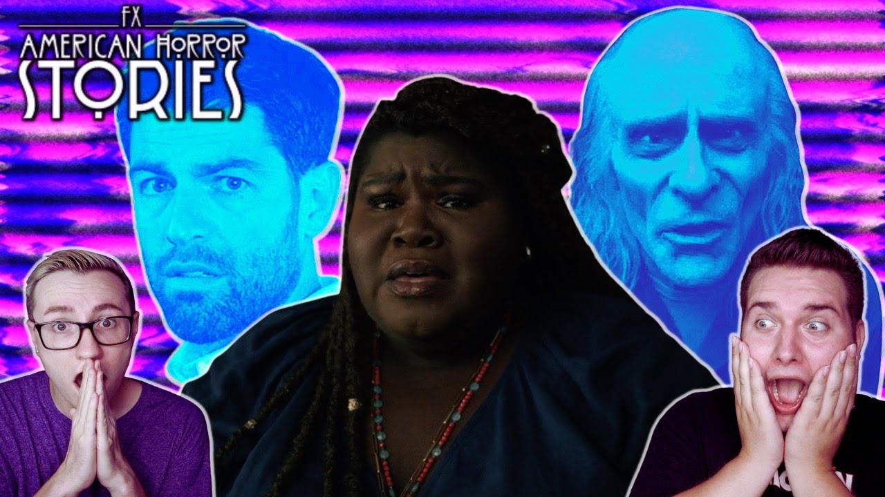 AMERICAN HORROR STORIES | SEASON 2 - EP. 2: 