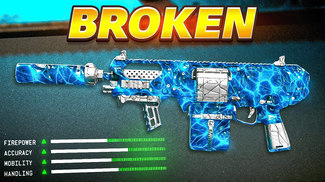nowa *META* KLASA MK.78 jest NIEPOKONANA w BLACK OPS 7! (Najlepszy zestaw klasy MK.78) - BO7