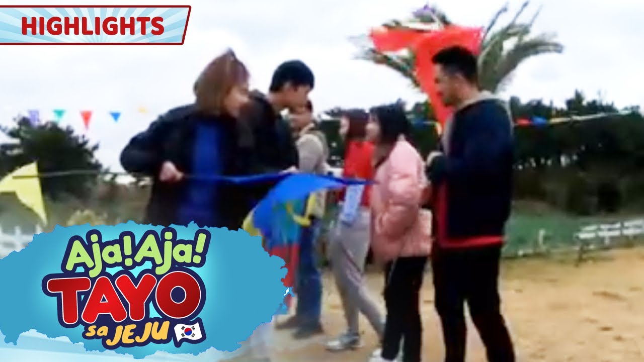 Ajakada faces Jejumon in their next challenge | Aja! Aja! Tayo sa Jeju
