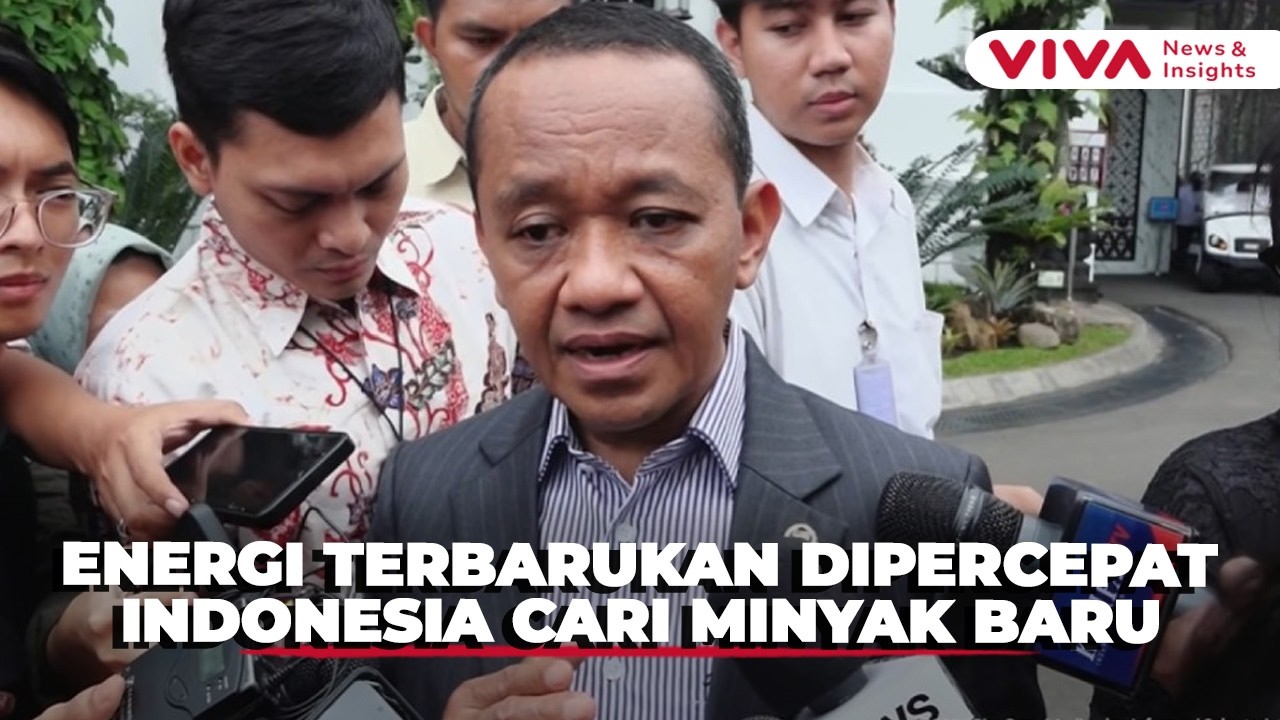 Indonesia Cari Sumber Minyak Baru di Tengah Geopolitik Global