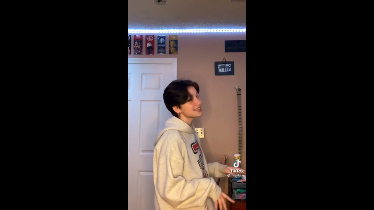 Gabby Henderson tiktok compilation.