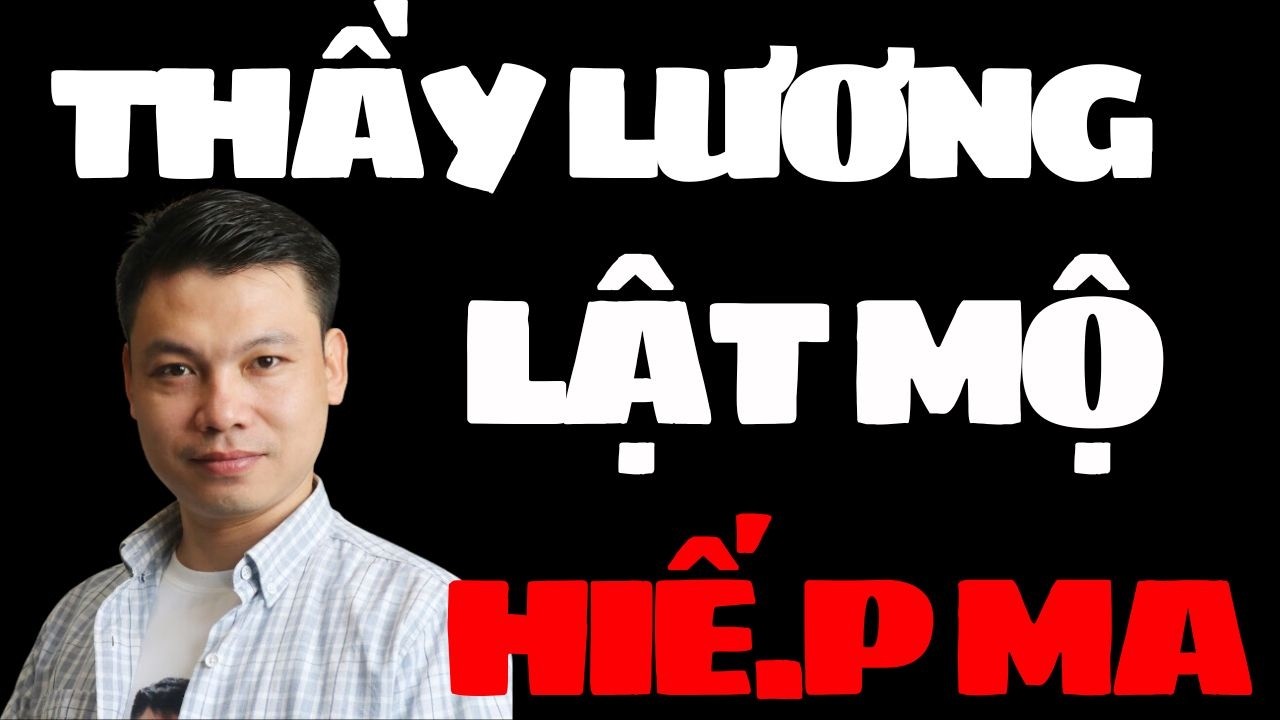 SIÊU PHẨM TRUYỆN MA ĐÌNH SOẠN : THẦY LƯƠNG LẬT MỘ HIẾ.P MA | MC ĐÌNH SOẠN DIỄN ĐỌC