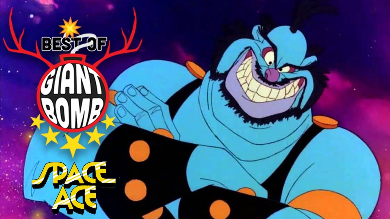 Space Ace | Best of Blight Club