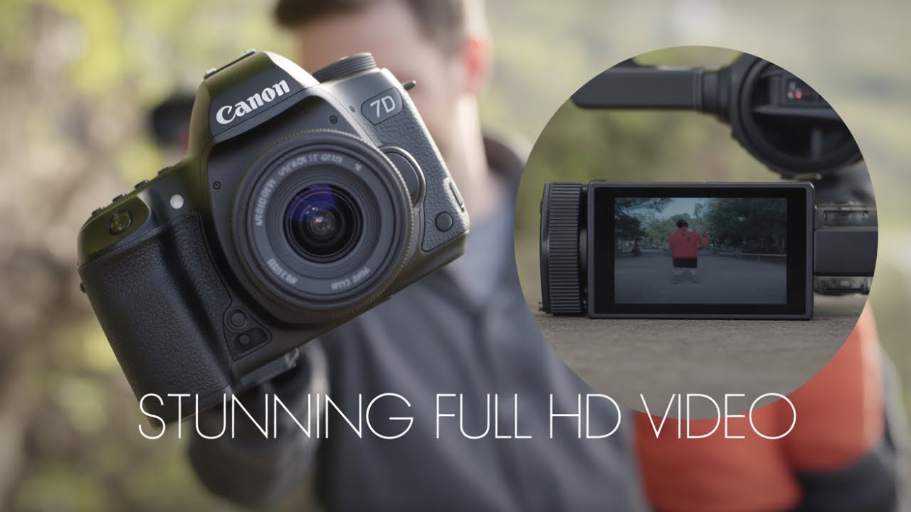 Сможет ли Canon 7D делать потрясающие фотографии в 2025 году?