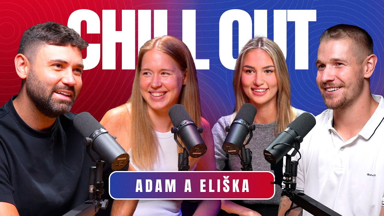 ADAM A ELIŠKA: Od chvíle, co jsme se poznali, jde můj život nahoru