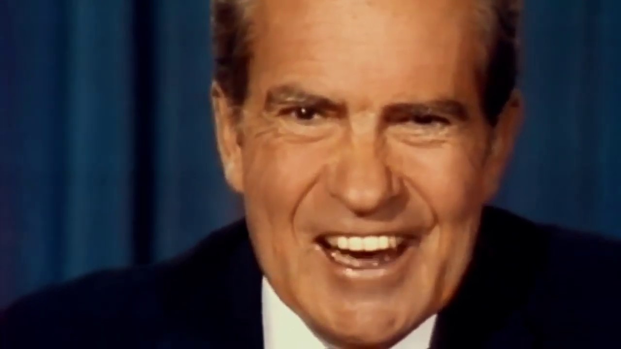 Watergate All the president's men revisited Nixon
