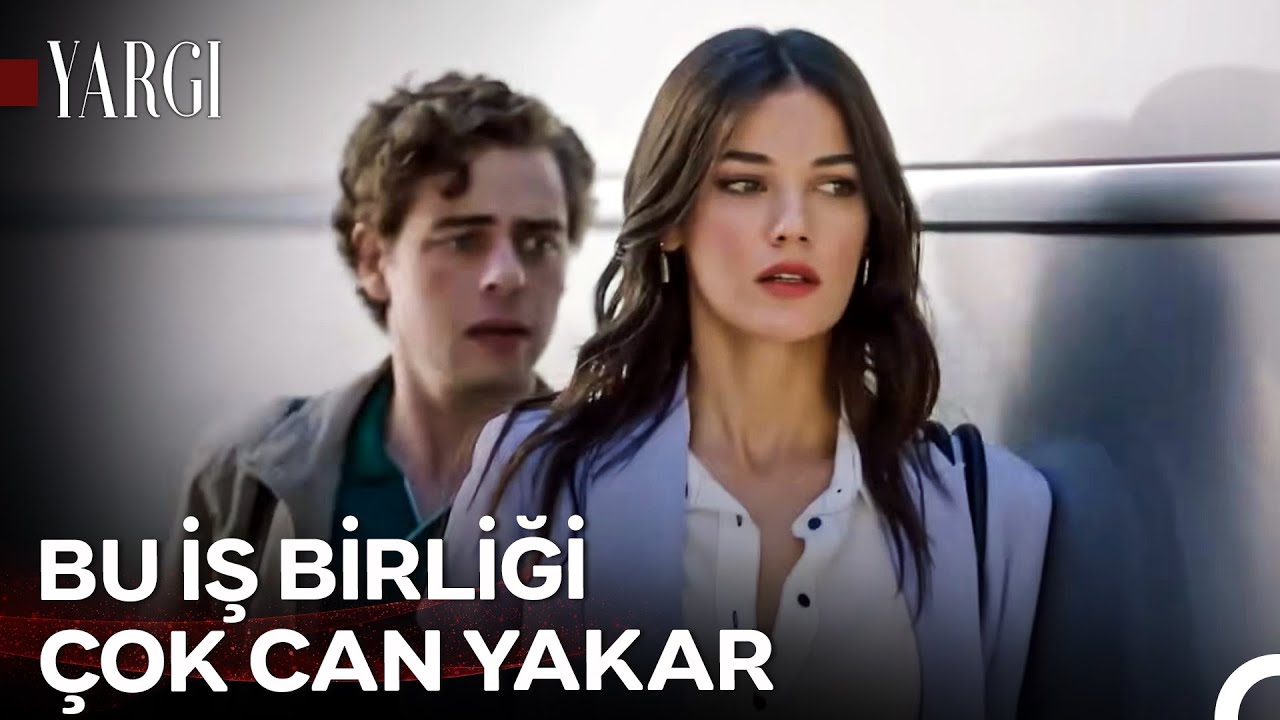 Nerede Macera, Orada Ceylin - Yargı