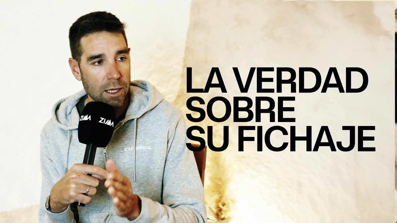 David Valero ficha por Klimatiza Orbea | Entrevista sobre su salto a la marat&oacute;n en 2026