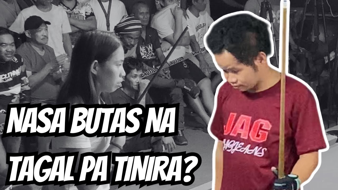 SHAYNE ACEBAR VS MOYMOY SANTINO 2 HIGHLIGHTS | 10 BALLS