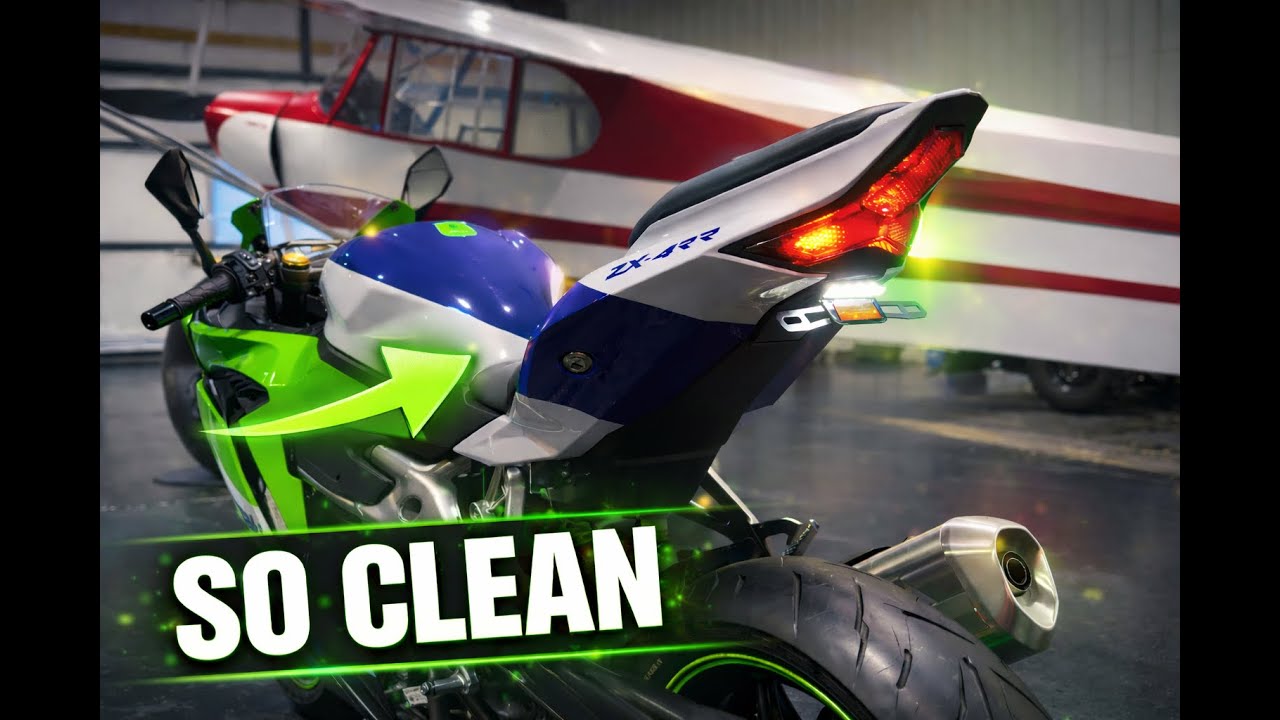 This One Mod Will Completely Change the Look of Your Sport Bike