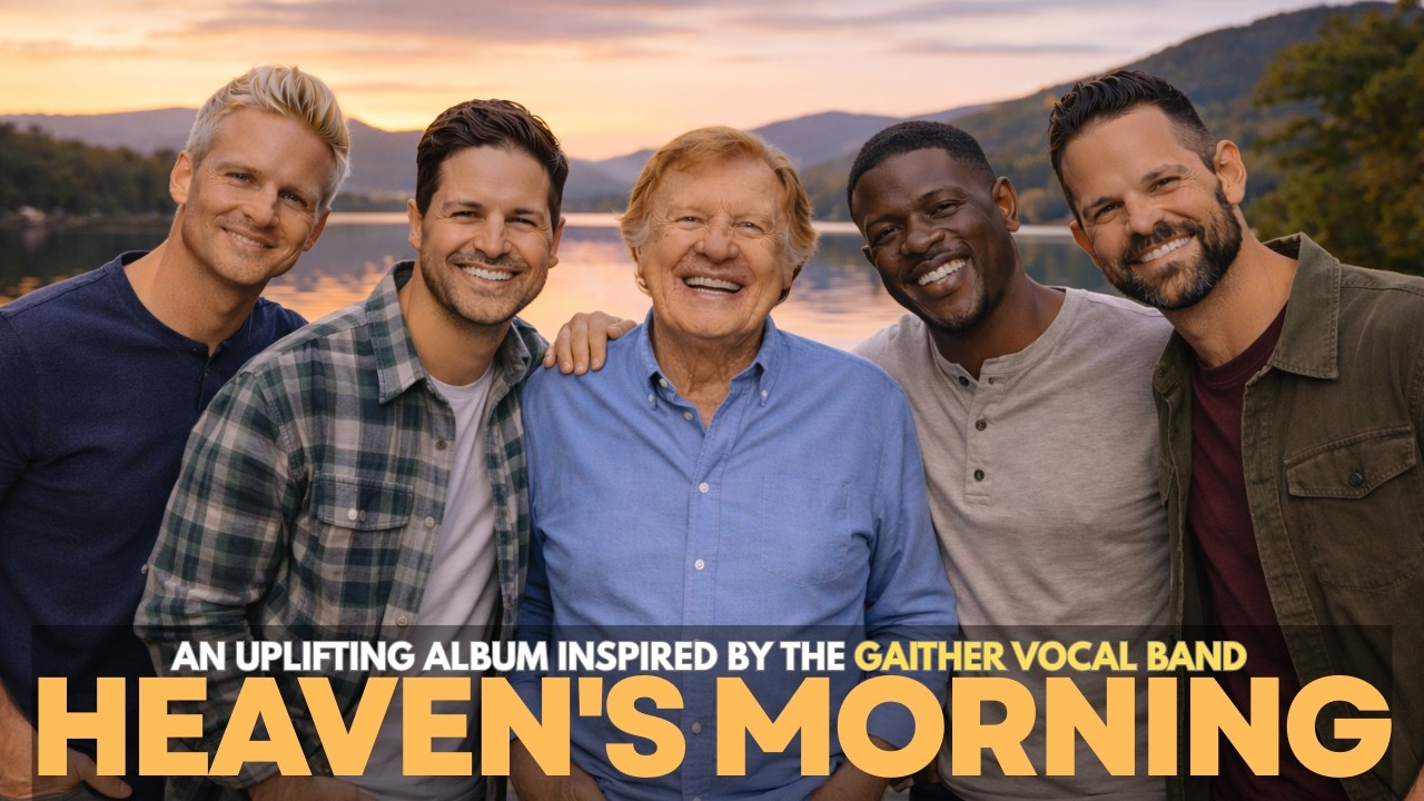 🌅 Heaven’s Morning | Nonstop Morning Worship Songs 2026 ✝️ | Christian Praise & Devotion Music