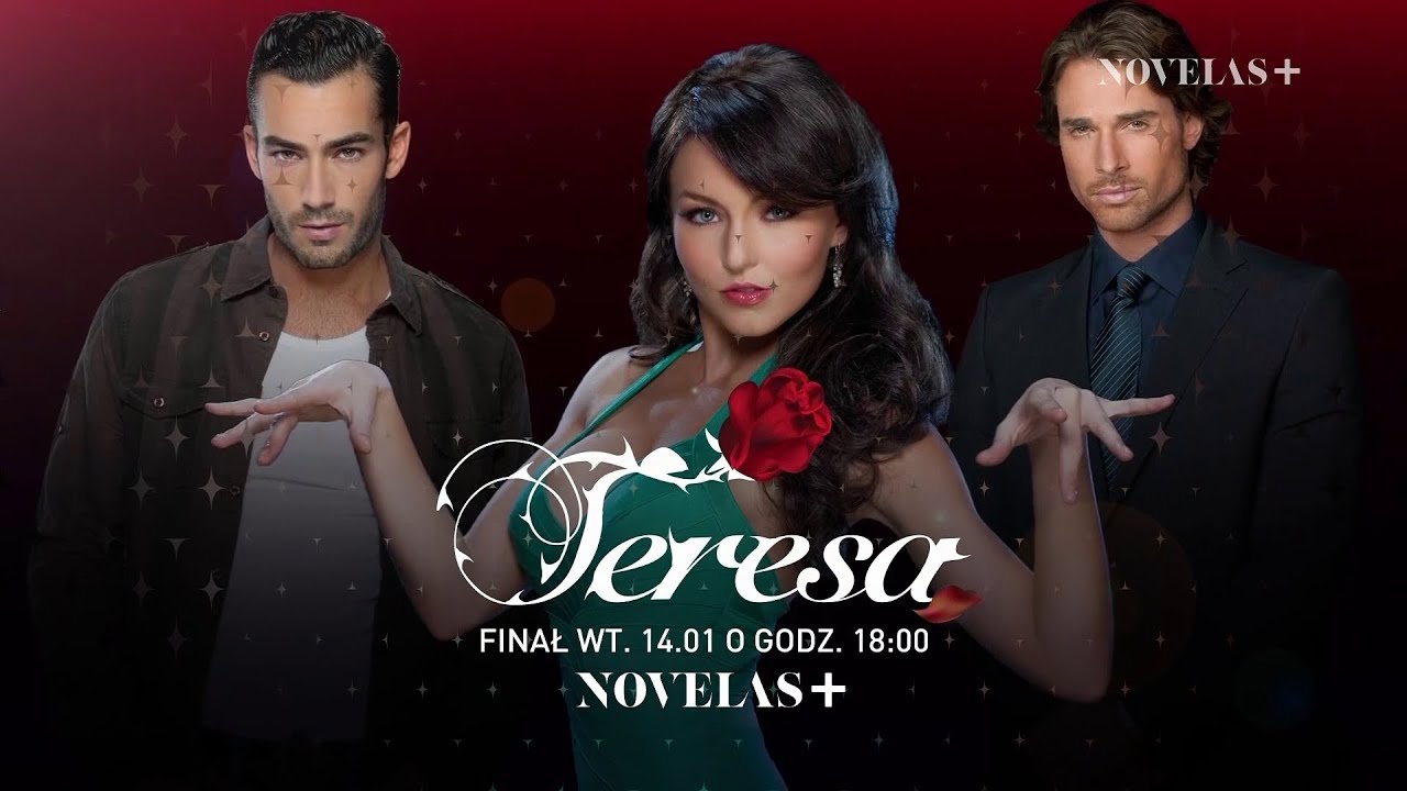 Teresa - Finałowy odcinek w Novelas+