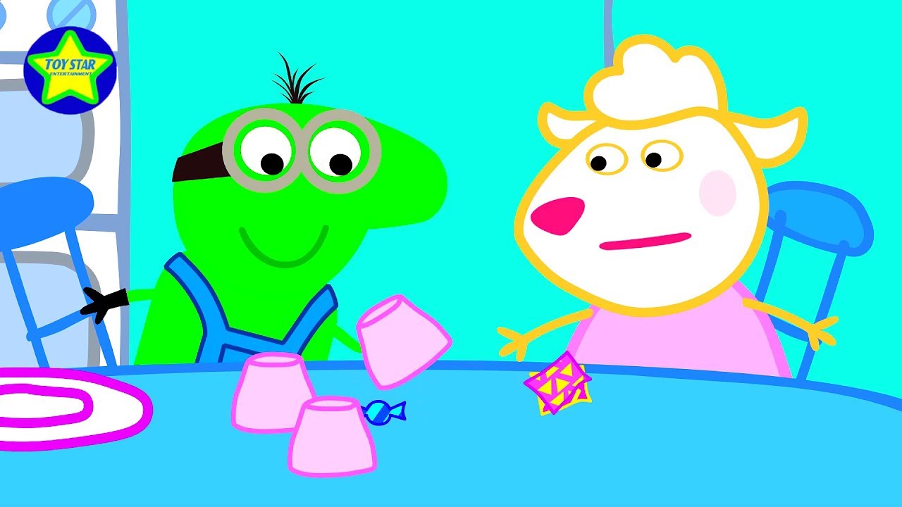 Dolly & Friends New Cartoon For Kids Season 2 Full Compilation #371 Full HD