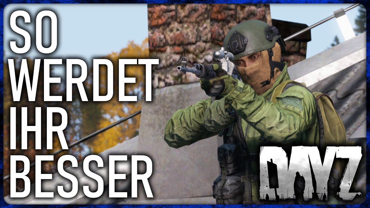 Der BESTE SERVER für PVP | DayZ | Gepfuscht
