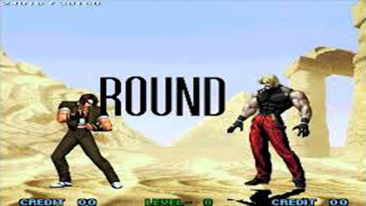 [TAS] Kyo Iori Kusanagi (KoF' 2005)